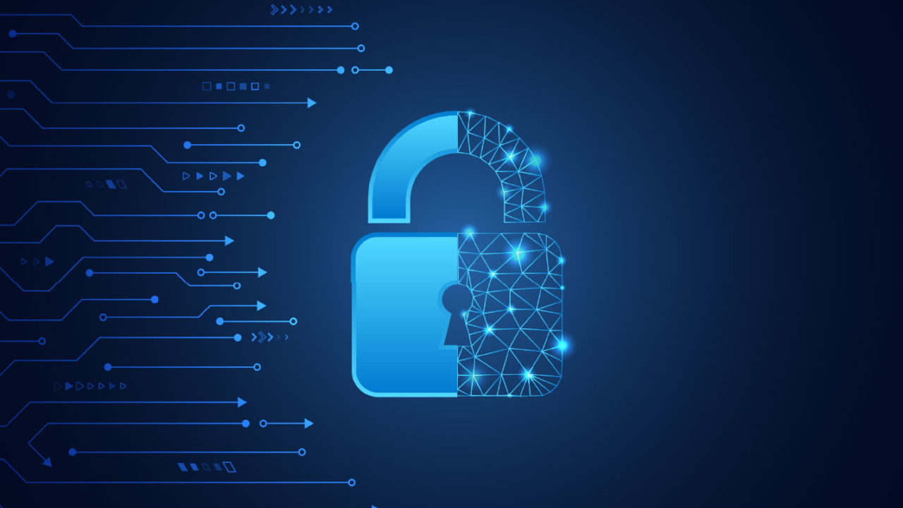a lock showing the Types Of Network Security Assessments