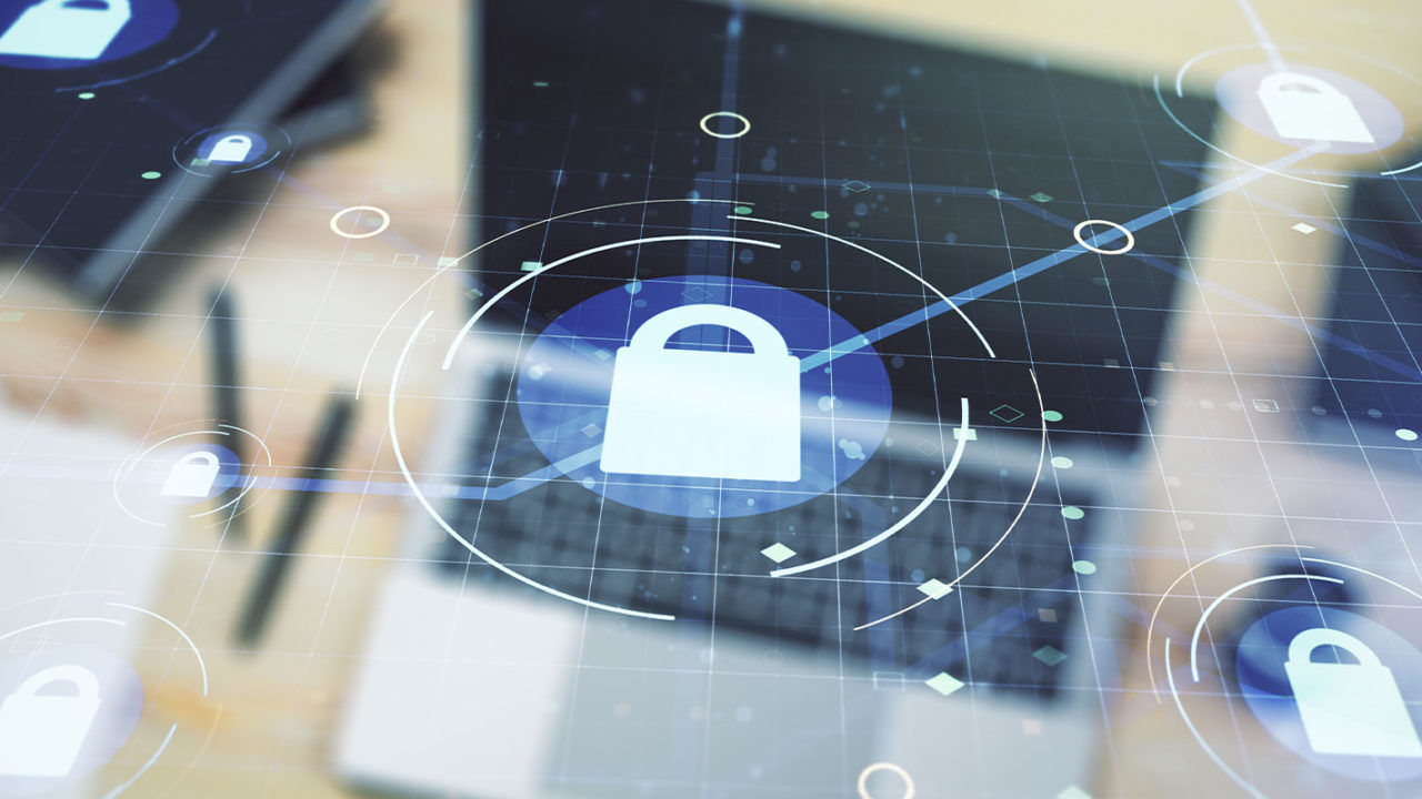 A computer knowing the Benefits Of Network Security Assessments