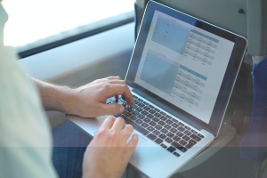 computer using cloud computing 
