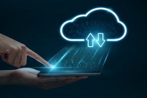 phone using all the Benefits Of Cloud Computing