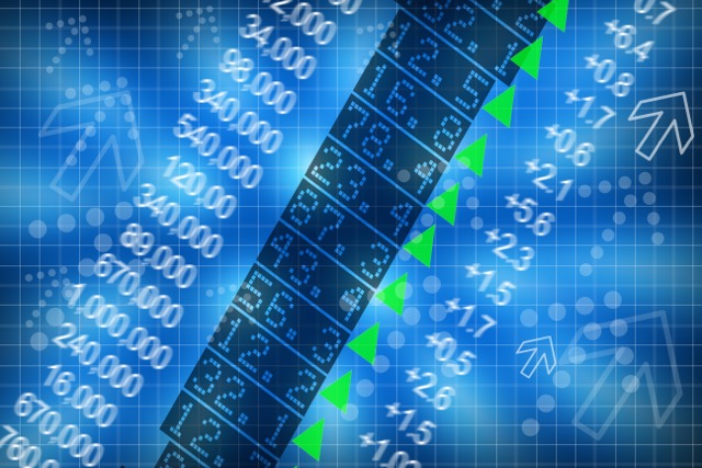 stocks climbing after improved IT management