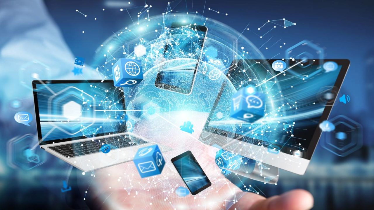 all devices that are in the IT security compliance protocol are on the sys admin palm