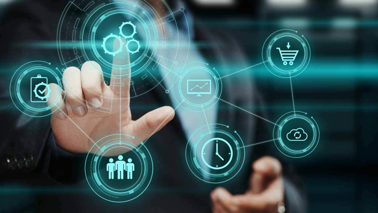 an MSP offering managed IT services to an organization