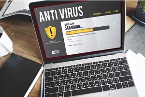 anti virus scanning