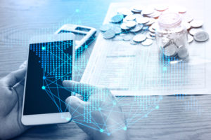 apps on cellphone follow the IT security compliance protocols