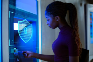 atm networks are secured using the IT security compliance guildelines