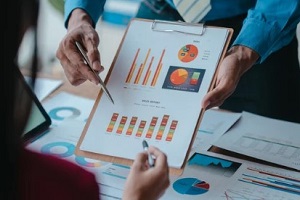 checking financial graph