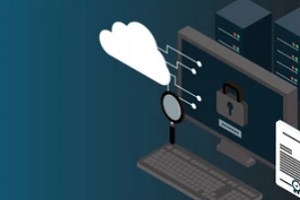 cloud computing concept