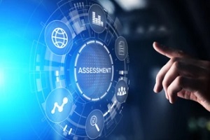 CMMC Compliance Checklist assessment concept