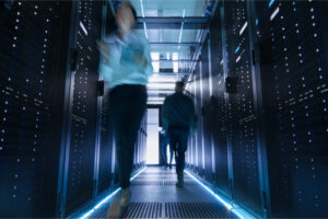 colleagues routinely assess the servers to ensure they adhere to IT security compliance standards