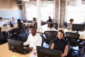consult with a network installation company to know their services