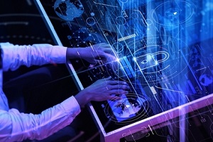 cyber security and data protection information privacy internet technology concept
