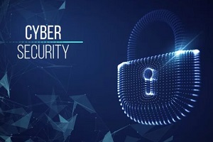 cyber security concept