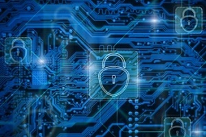 cybersecurity concept