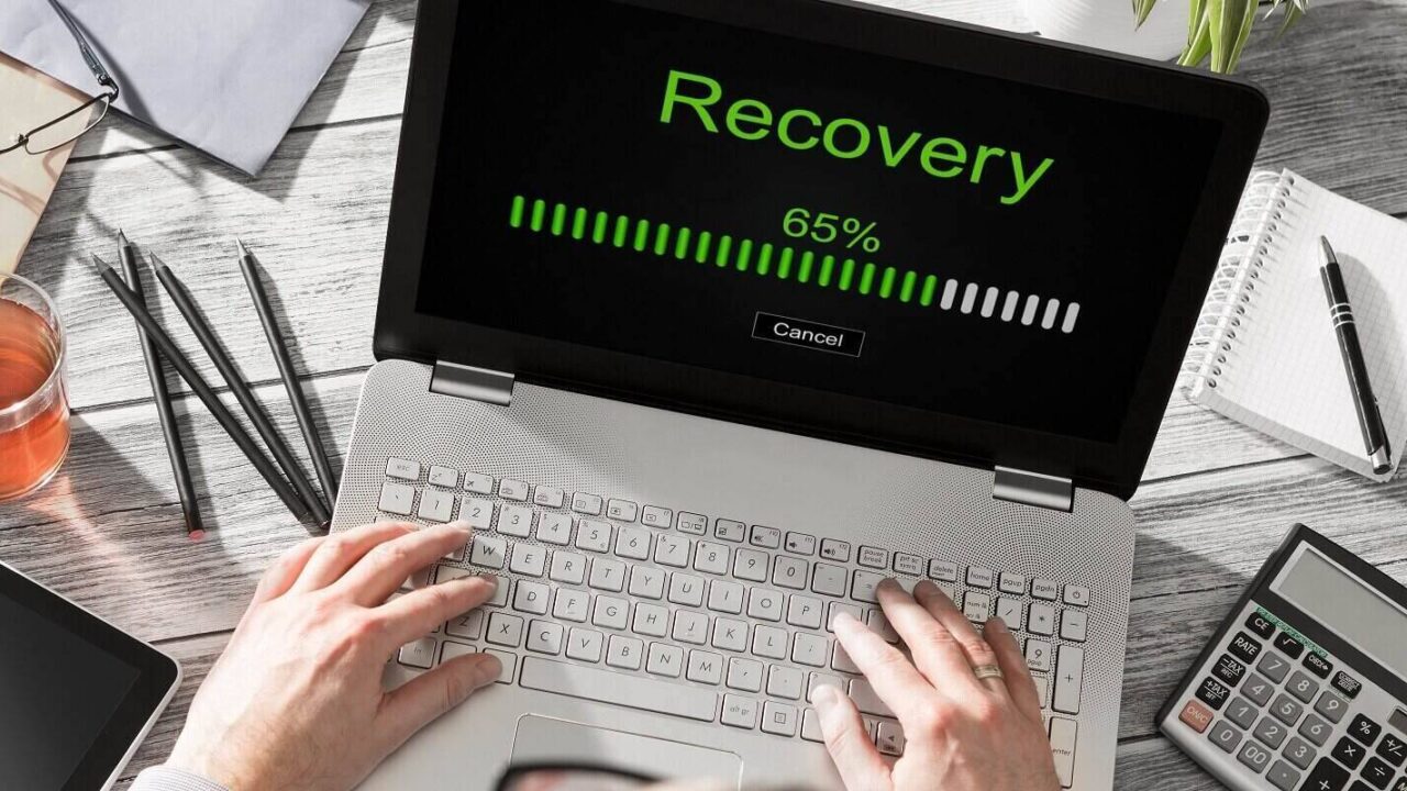 Data Backup Recovery