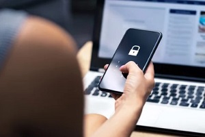data encryption concept