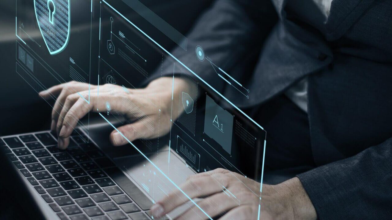 data security system shield protection verification