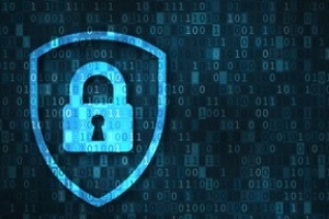 digital data protection concept