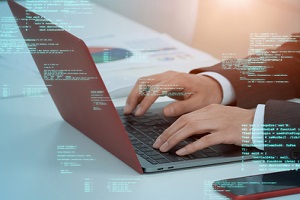 digital transformation concept