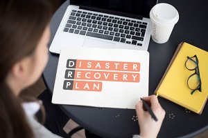 disaster recovery plan acronym