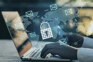 email encryption concept