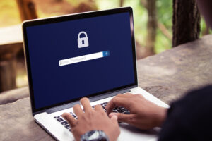 employee creates new password after the company conducted a IT security compliance assessment