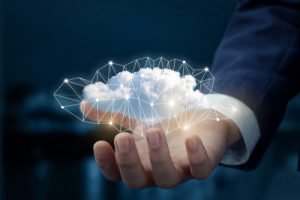 how does cloud computing work