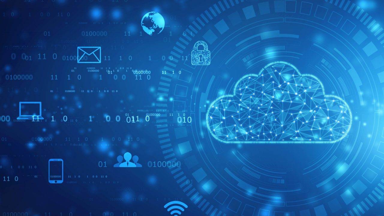 How Does The Cloud Work