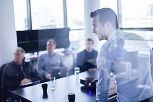 IT Manager reaping the benefits of unified communications