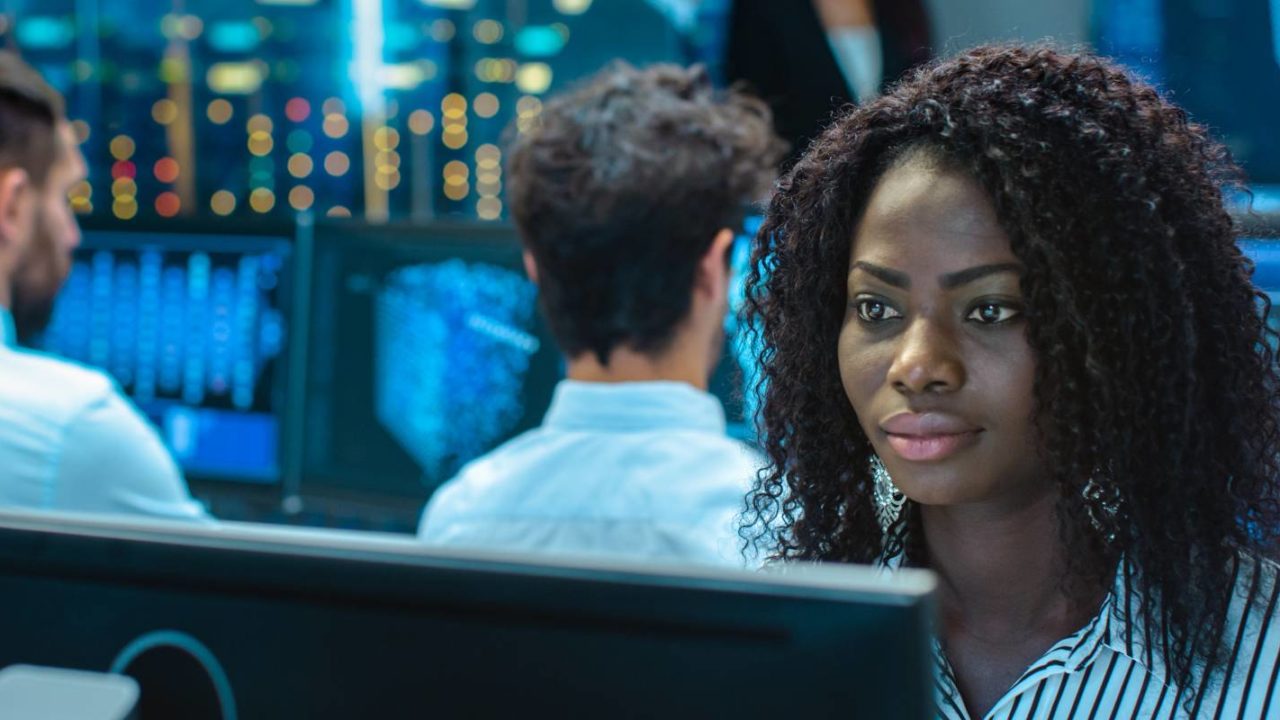 IT professionals managed and monitored clients IT networks before the services contract expired