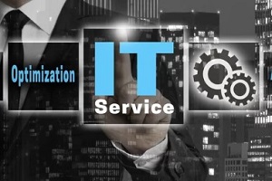 it services concept