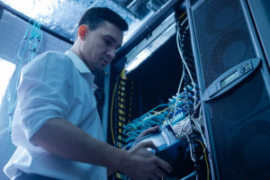 it support specialists job is troubleshoot an organization it problems