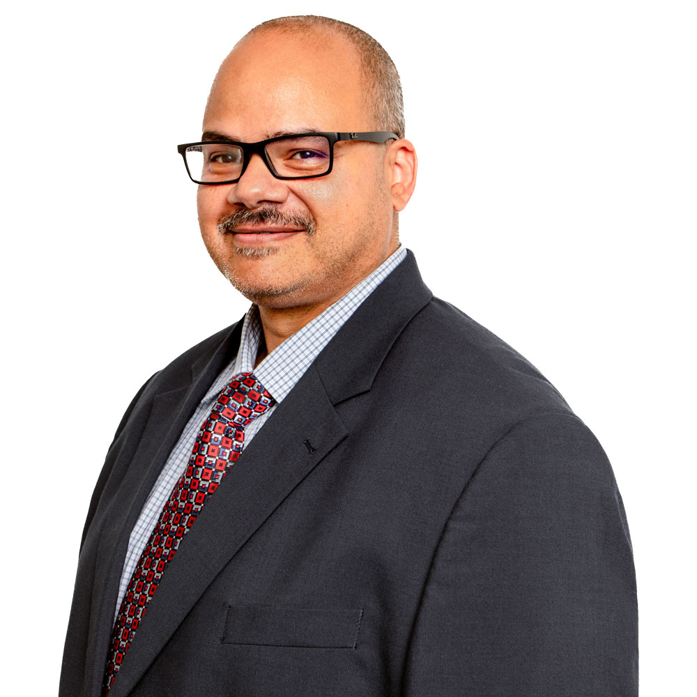 James Bonner Headshot