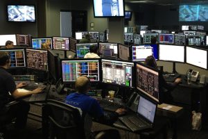 multiple devices can be secured under network monitoring