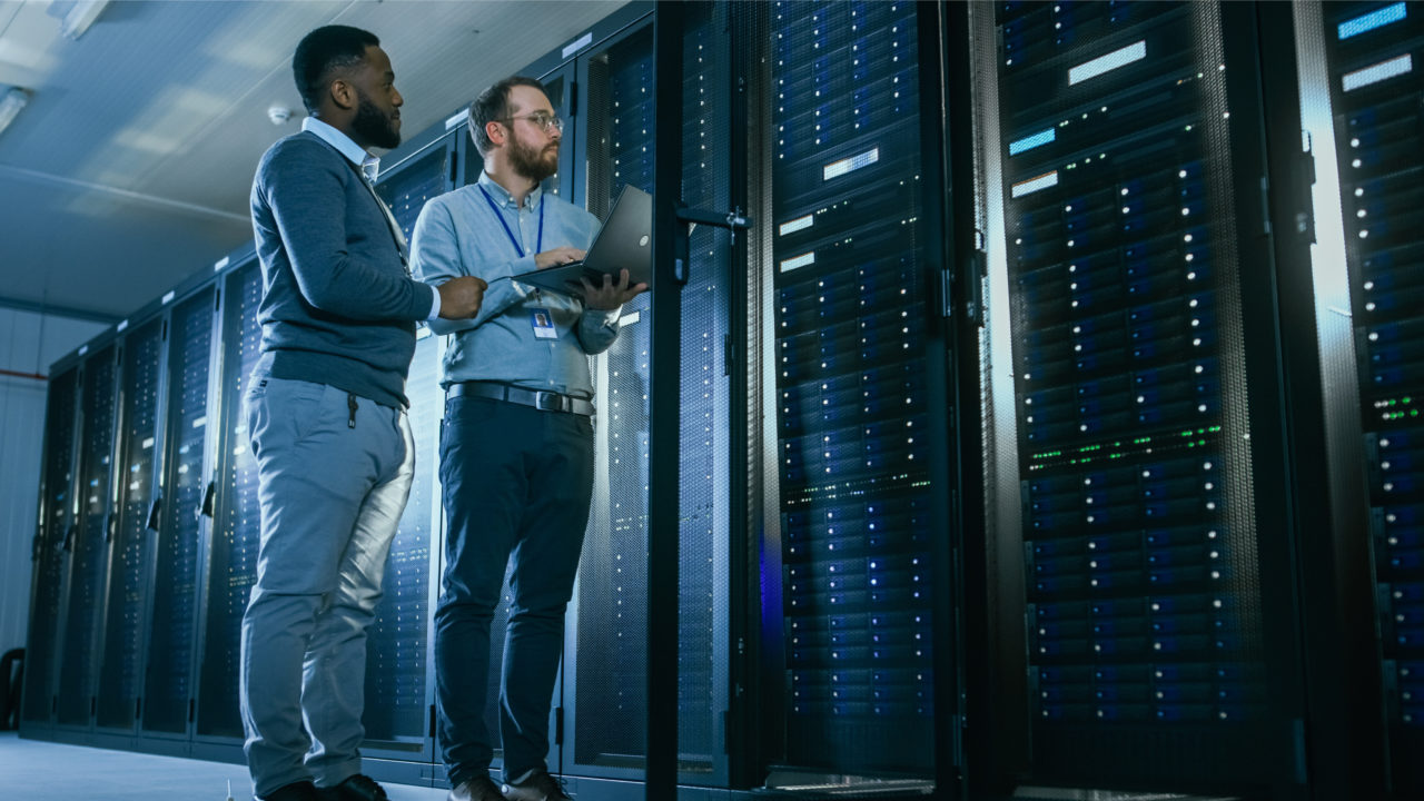 organizations utilize network installation service to optimize their operations