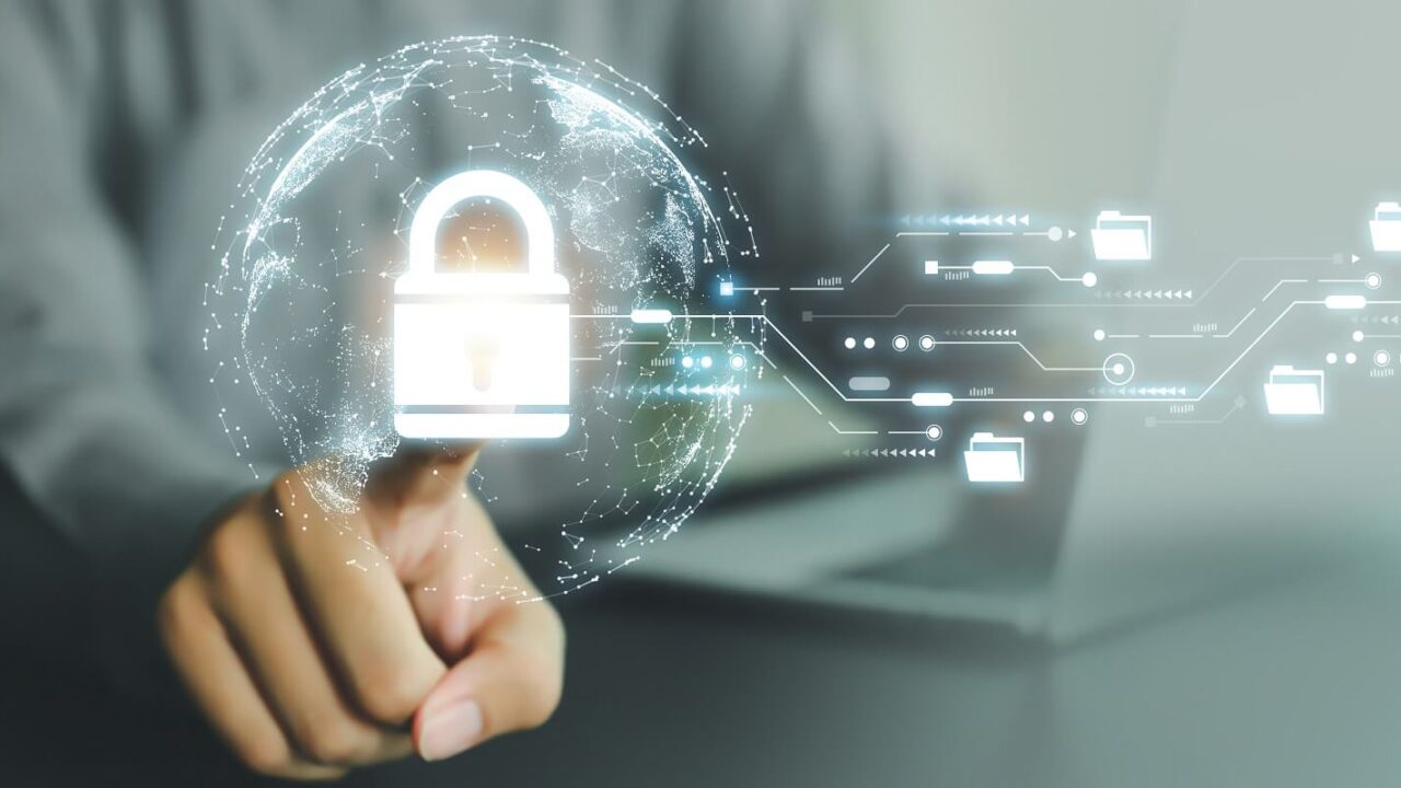 personal information online database storage and data privacy protection on computer network