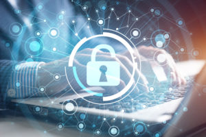 possibility of malware infection is one of network security risks
