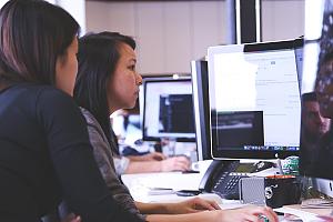 Remote monitoring and management employees 