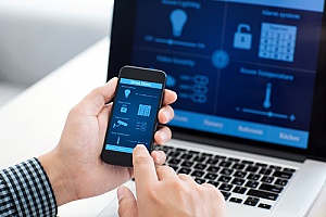 remote network monitoring being performed by a NYC managed IT service provider