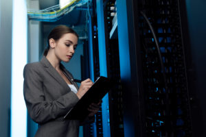 reports can be taken after network security assessment of an IT system has been done