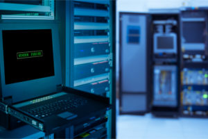 servers are down after the IT services firm did not managed the servers properly