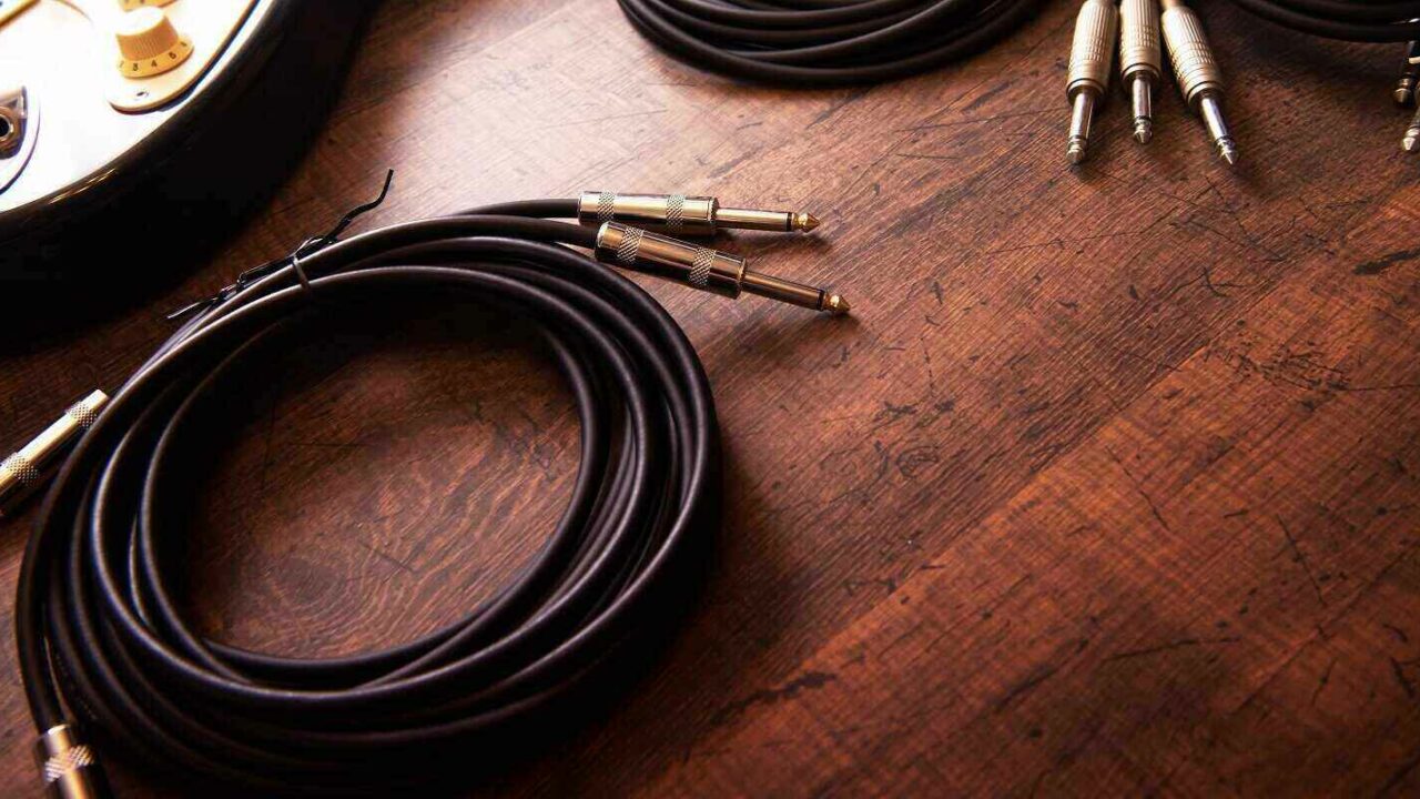 setting up an recording environment in a studio