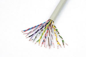 shielded twisted pair cable
