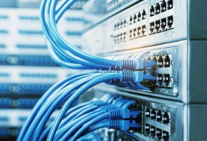 Structured Cable Installation & Replacement