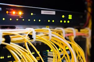 structured cabling support performed by managed IT service providers