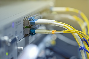 structured cabling which is included in queens new york managed it services at seaglass technology