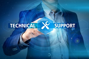 Technical Support for IT