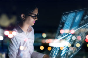 the cybersecurity consultant monitors the network infrastructure as part of consulting service