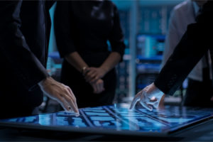 the cybersecurity consulting firm assess the clients network infrastructure