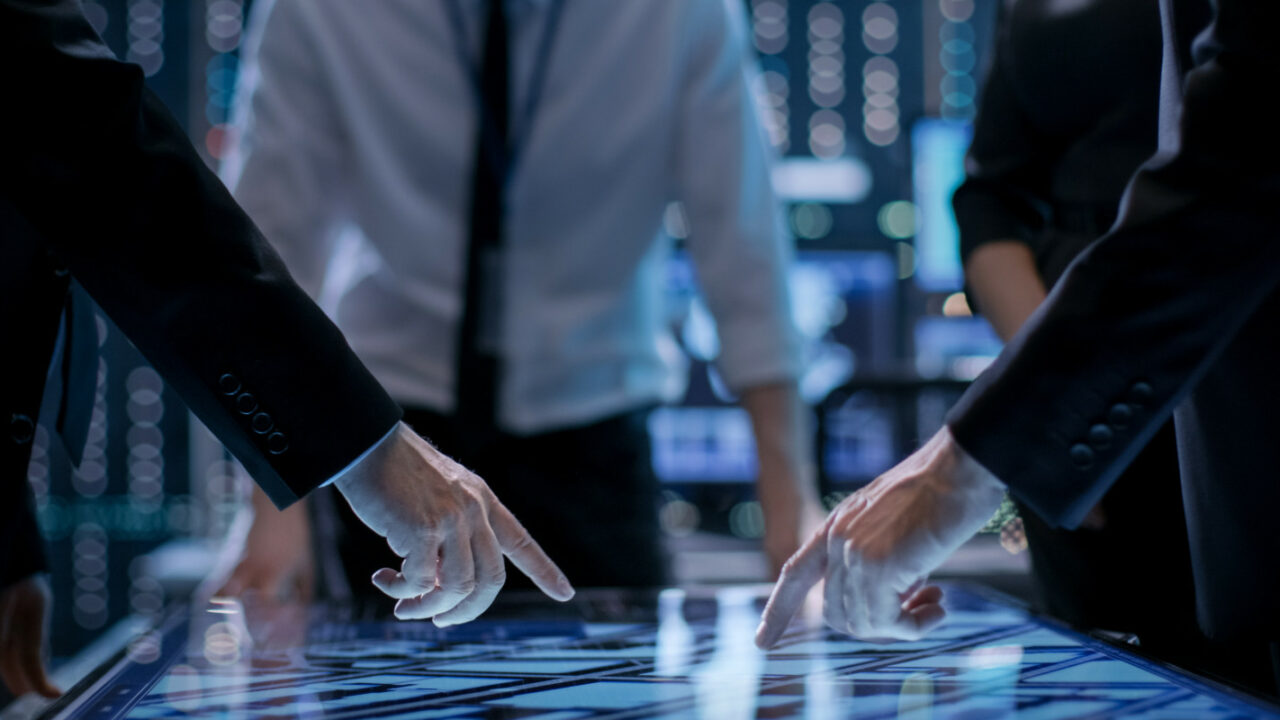 the IT professionals assess the comapnys IT security to gauge compliance